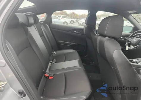 2020 Honda Civic Sport z USA, uszkodzony, nr VIN 2HGFC2F85LH503180